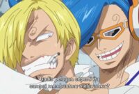 One Piece Episode 803