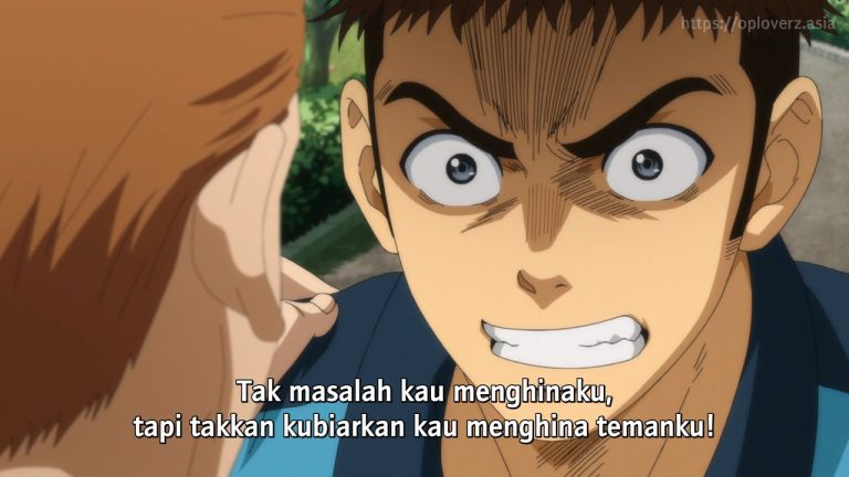 Aoashi Episode 19 Subtitle Indonesia