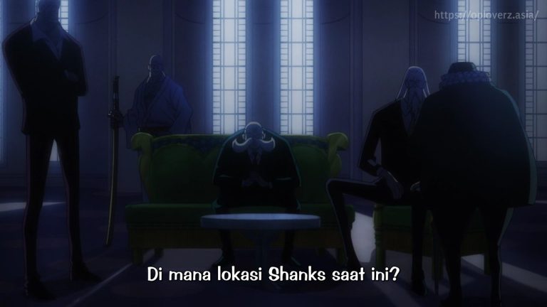 One Piece Episode 1030 Subtitle Indonesia
