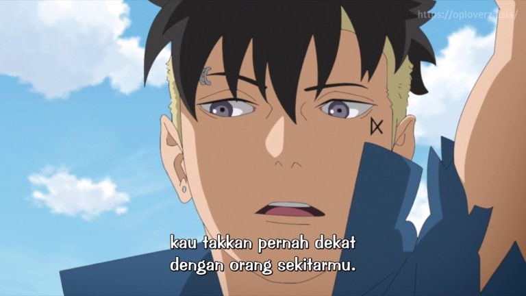 Boruto Naruto Next Generations 262 Subtitle Indonesia