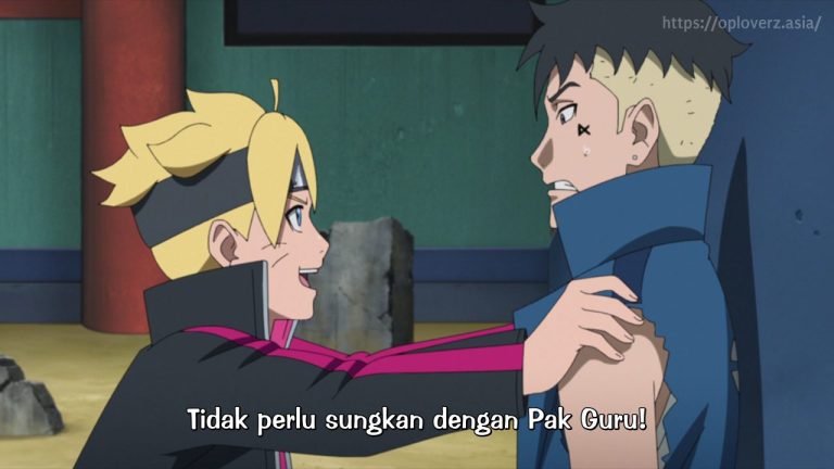Boruto Naruto Next Generations 263 Subtitle Indonesia