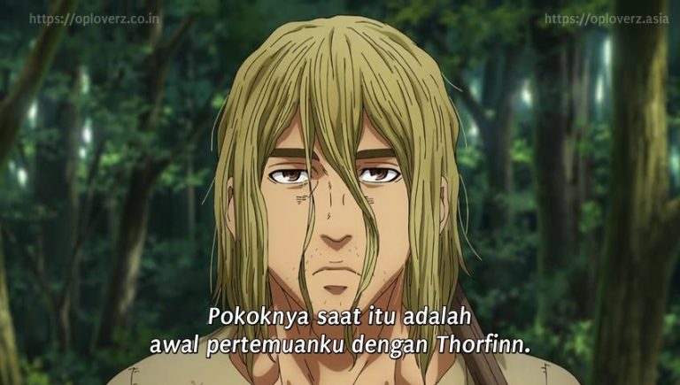 Vinland Saga S2 Episode 01 Subtitle Indonesia