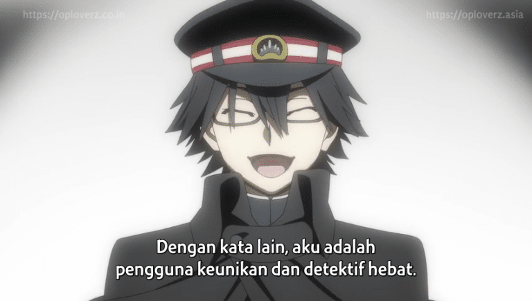 Bungou Stray Dogs Season 4 Episode 02 Subtitle Indonesia