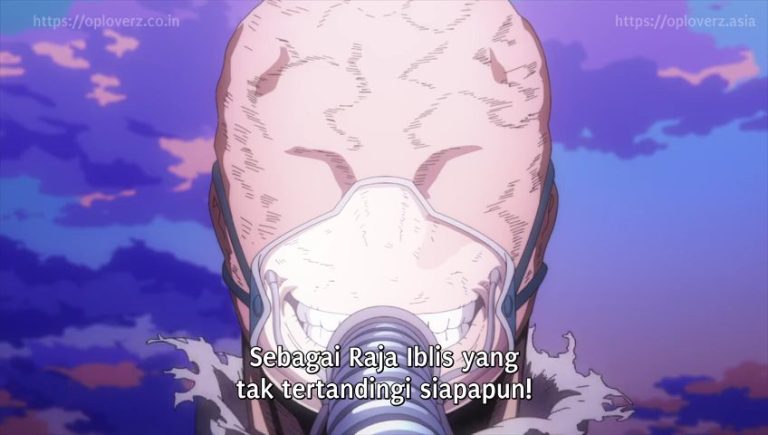 Boku no Hero Academia Season 6 Episode 15 Subtitle Indonesia