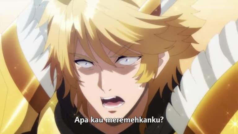 The Eminence in Shadow Episode 16 Subtitle Indonesia