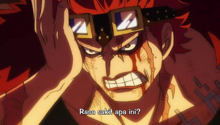 One Piece Episode 1054 Subtitle Indonesia