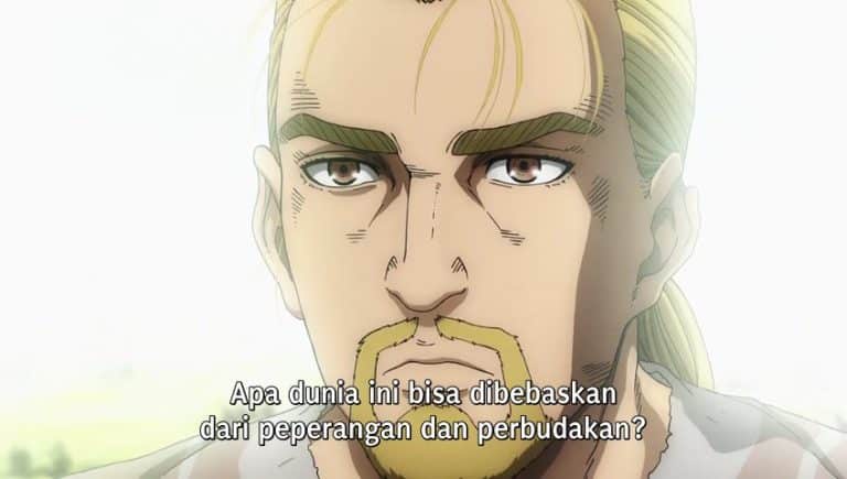 Vinland Saga S2 Episode 10 Subtitle Indonesia