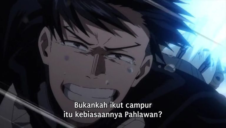 Boku no Hero Academia Season 6 Episode 23 Subtitle Indonesia