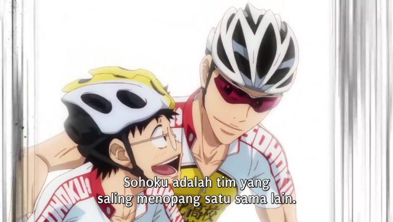 Yowamushi Pedal Season 5 Episode 23 Subtitle Indonesia