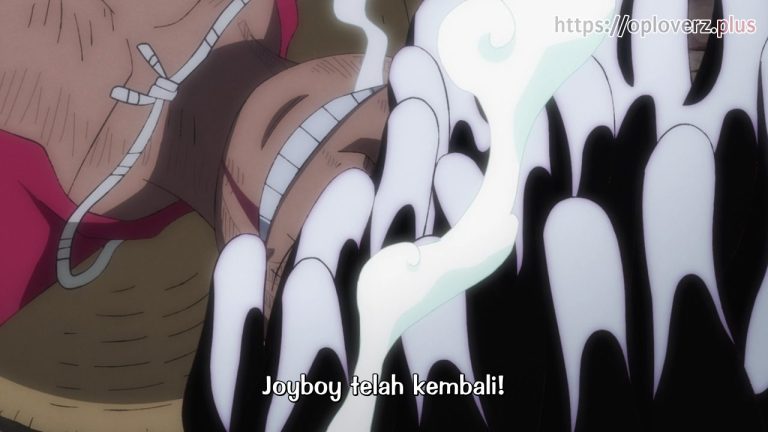 One Piece Episode 1070 Subtitle Indonesia