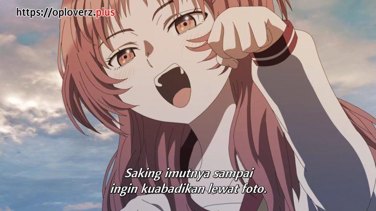 Suki na Ko ga Megane wo Wasureta Episode 03 Subtitle Indonesia