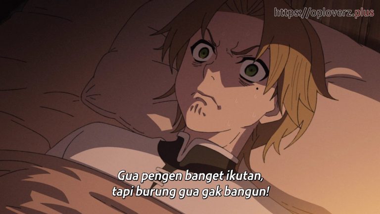 Mushoku Tensei: Isekai Ittara Honki Dasu S2 Episode 4 Subtitle Indonesia
