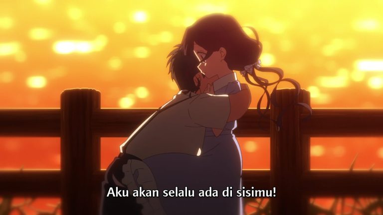 Masamune-kun no Revenge R Episode 02 Subtitle Indonesia