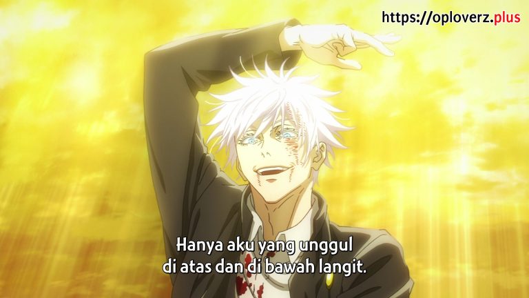 Jujutsu Kaisen S2 Episode 4 Subtitle Indonesia