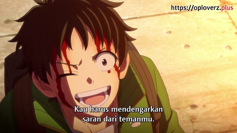 Zom 100: Zombie ni Naru made ni Shitai 100 no Koto Episode 03 Subtitle Indonesia