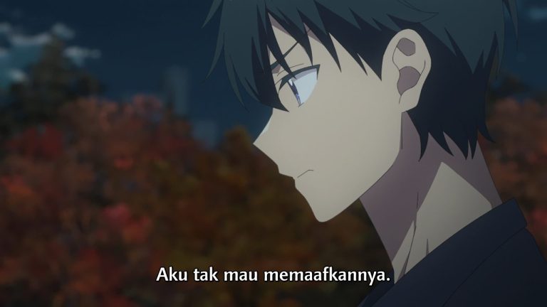 Masamune-kun no Revenge R Episode 03 Subtitle Indonesia