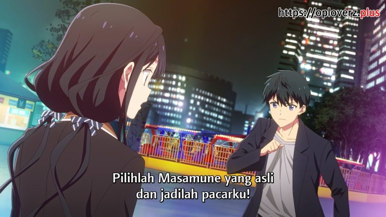 Masamune-kun no Revenge R Episode 04 Subtitle Indonesia