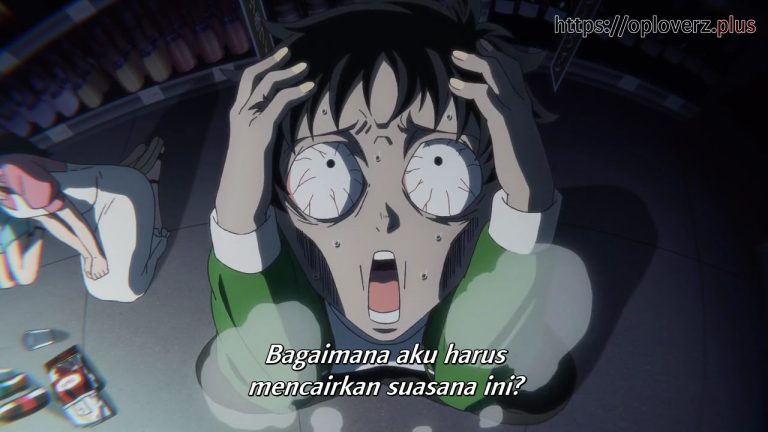 Zom 100: Zombie ni Naru made ni Shitai 100 no Koto Episode 04 Subtitle Indonesia