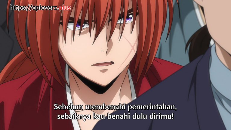 Rurouni Kenshin 2023 Episode 4 Subtitle Indonesia