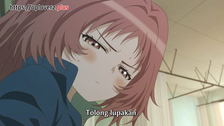 Suki na Ko ga Megane wo Wasureta Episode 4 Subtitle Indonesia