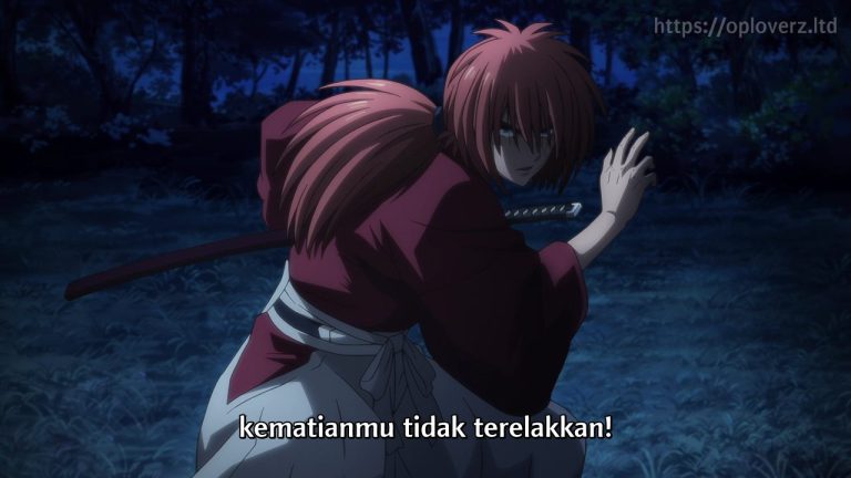 Rurouni Kenshin 2023 Episode 7 Subtitle Indonesia
