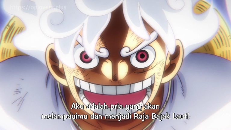 One Piece Episode 1072 Subtitle Indonesia
