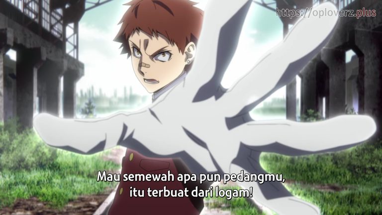 Bungou Stray Dogs Season 5 Episode 4 Subtitle Indonesia