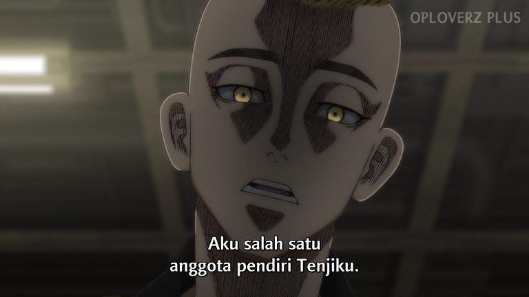 Tokyo Revengers S3: Tenjiku-hen Episode 04 Subtitle Indonesia