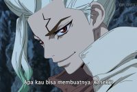 Dr. STONE Season 3 Episode 13 Subtitle Indonesia