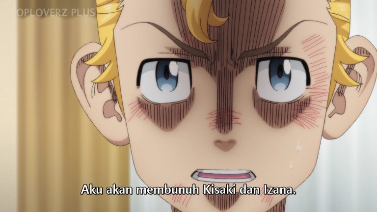 Tokyo Revengers S3: Tenjiku-hen Episode 03 Subtitle Indonesia