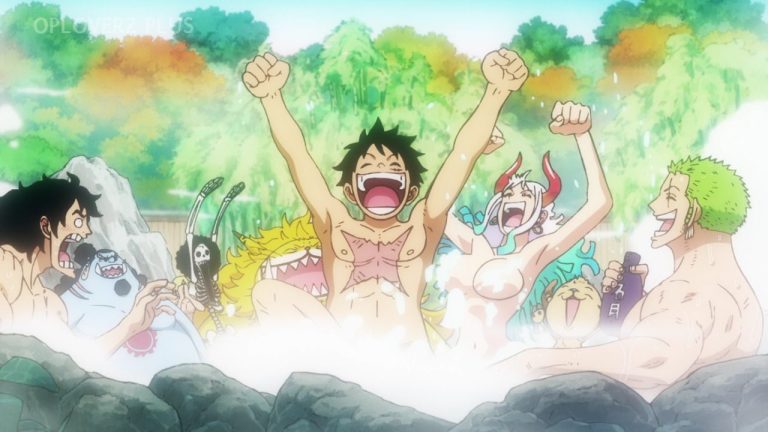 One Piece Episode 1079 Subtitle Indonesia