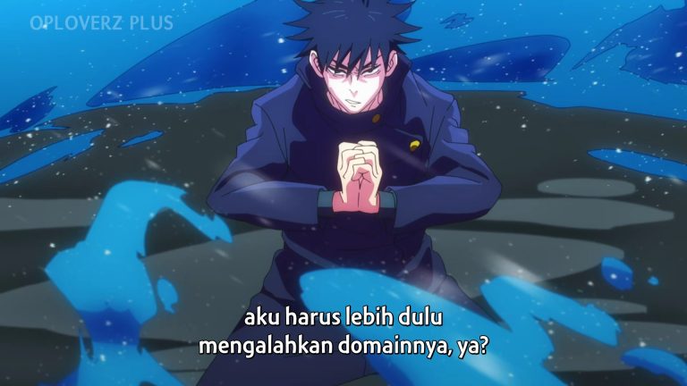 Jujutsu Kaisen S2 Episode 14 Subtitle Indonesia