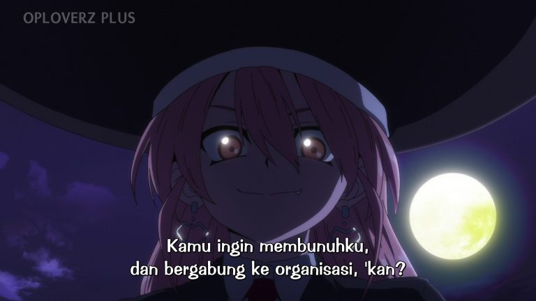 Undead Unluck Episode 03 Subtitle Indonesia