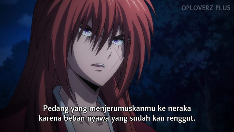 Rurouni Kenshin 2023 Episode 17 Subtitle Indonesia