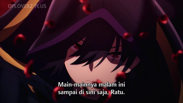 The Eminence in Shadow S2 Episode 03 Subtitle Indonesia