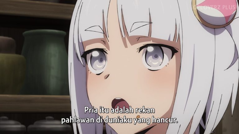 Tate no Yuusha no Nariagari S3 Episode 05 Subtitle Indonesia