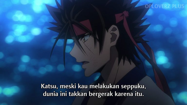 Rurouni Kenshin 2023 Episode 19 Subtitle Indonesia