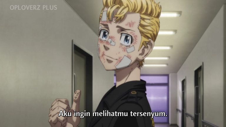 Tokyo Revengers S3: Tenjiku-hen Episode 06 Subtitle Indonesia