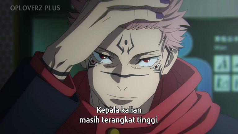Jujutsu Kaisen S2 Episode 15 Subtitle Indonesia