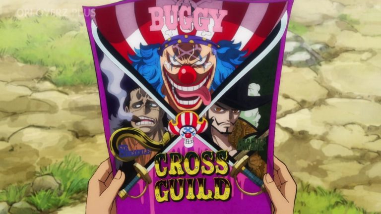 One Piece Episode 1083 Subtitle Indonesia