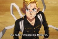 Tokyo Revengers S3: Tenjiku-hen Episode 07 Subtitle Indonesia