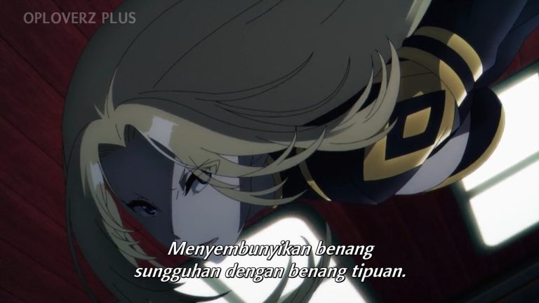 The Eminence in Shadow S2 Episode 06 Subtitle Indonesia