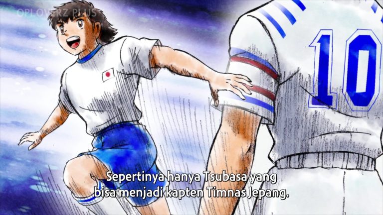Captain Tsubasa Season 2: Junior Youth-hen 1 Episode 07 Subtitle Indonesia