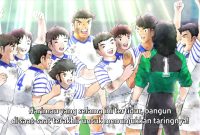 Captain Tsubasa Season 2: Junior Youth-hen 1 Episode 11 Subtitle Indonesia