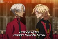 Tokyo Revengers S3: Tenjiku-hen Episode 11 Subtitle Indonesia
