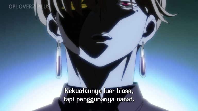 Undead Unluck Episode 12 Subtitle Indonesia