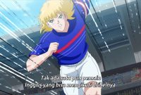 Captain Tsubasa Season 2: Junior Youth-hen 1 Episode 12 Subtitle Indonesia