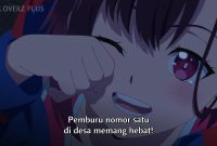 Zom 100: Zombie ni Naru made ni Shitai 100 no Koto Episode 11 Subtitle Indonesia
