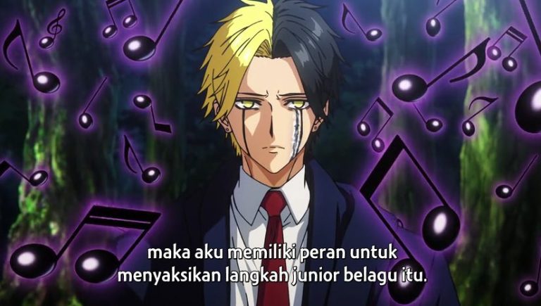 Mashle S2 Episode 03 Subtitle Indonesia