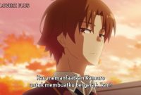 Youkoso Jitsuryoku Shijou Shugi no Kyoushitsu e S3 Episode 05 Subtitle Indonesia Oploverz